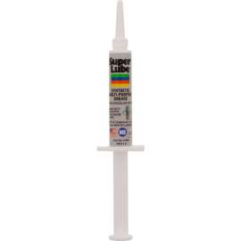 Super Lube Synthetic Grease, 6cc Syringe - 21006