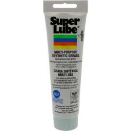 Super Lube Synthetic Grease, 3 oz. Tube - 21030