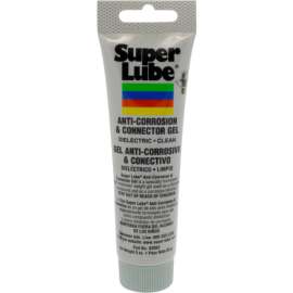 Super Lube Anti-Corrosion & Connector Gel, 3 oz. Tube - 82003