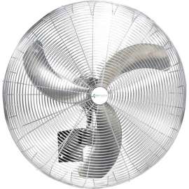 Airmaster 18" Wall Mount Fan, 3 Speed, 2600 CFM, 115V, 1/5 HP, Single Phase