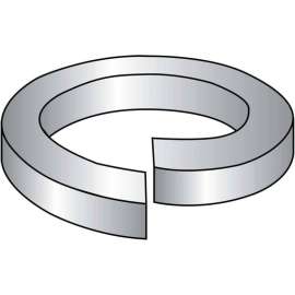 Split Lock Washer - 5/16" - 18-8 (A2) Stainless Steel - Pkg of 100 - BBI 754054