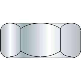 Finished Hex Nut - 3/4-10 - Medium Carbon Steel - Zinc CR+3 - UNC - Grade 5 - Pkg of 50 - BBI 848064