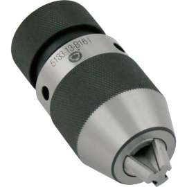 Precision Keyless Drill Chuck 5133-13-J2, Jacobs #2, 1/32"-1/2", TIR .0015" - Bison 7-051-335