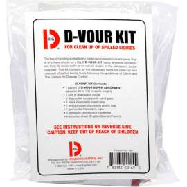 Big D D'Vour Bodily Fluid Clean-Up Kit - 169