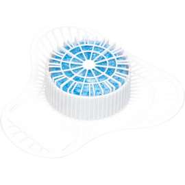 Big D Non-Para Extra Duty Urinal Screen - Clean Breeze - 691