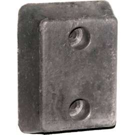 Replacement Rubber Bumper For Edge of Dock Levelers