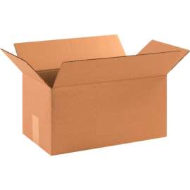 Global Industrial Cardboard Corrugated Boxes, 30"L x 13"W x 13"H, Kraft