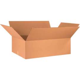 Global Industrial Cardboard Corrugated Boxes, 36"L x 24"W x 12"H, Kraft