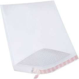 Global Industrial Self Seal Bubble Mailers, #7, 14-1/4"W x 20"L, White, 25/Pack