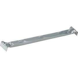 Global Industrial Wardrobe Box Steel Hanger Bar, 20"L, 150 Lb. Capacity
