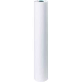 Butcher Paper, 40 lbs., 48"W x 1000'L, White, 1 Roll