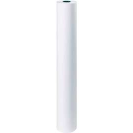 Butcher Paper, 40 lbs., 60"W x 1000'L, White, 1 Roll