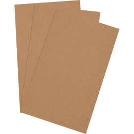 Chipboard Pads, 14"L x 8-1/2"W, Kraft, 760/Pack