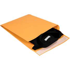 Self Seal Expandable Envelopes, 12"W x 15"H x 3"D, Kraft, 250/Pack