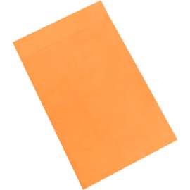 Jumbo Ungummed Envelopes, 18-1/2"W x 12-1/2"H, Kraft, 100/Pack