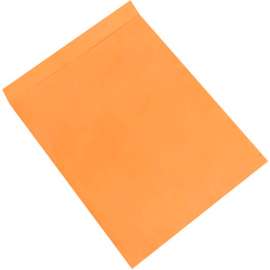 Jumbo Ungummed Envelopes, 27"W x 22"H, Kraft, 100/Pack