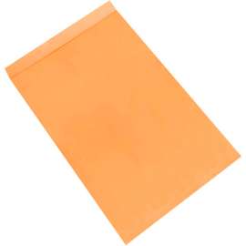 Jumbo Ungummed Envelopes, 36"W x 24"H, Kraft, 100/Pack