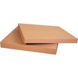 Global Industrial Gaylord Lids, 49"L x 41"W x 5"H, Kraft