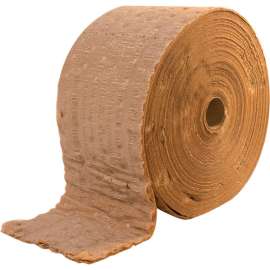 Versa-Pak Cellulose Wadding Roll, Perforated At 12" & Slit At 24", 48"W x 270'L, Kraft