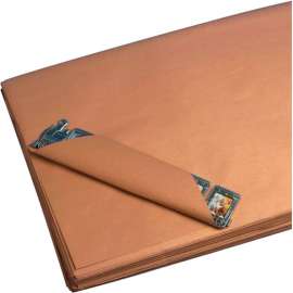 Global Industrial Kraft Paper Sheets, 50 lbs., 36"W x 48"L, 250/Pack