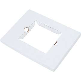 Global Industrial CD/DVD Literature Mailer Inserts, 10-1/4"L x 12-11/16"W, White