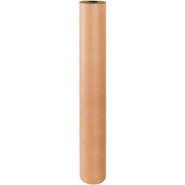 Poly Coated Virgin Kraft Paper, 50 lbs., 60"W x 600'L, 1 Roll