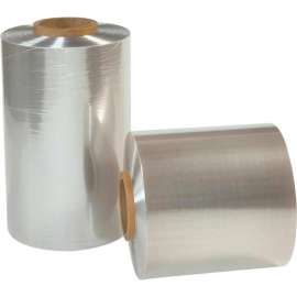 Reynolon PVC Shrink Film, 75 Ga., 18"W x 500'L, Clear, 1 Roll