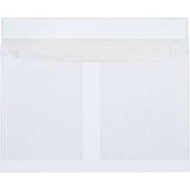 Ship-Lite Expandable Envelopes, Side Opening, 10"W x 15"L x 2"D, White, 100/Pack
