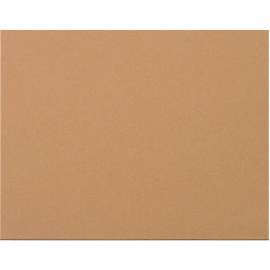 Corrugated Layer Pads, 13-7/8"L x 10-7/8"W, Kraft