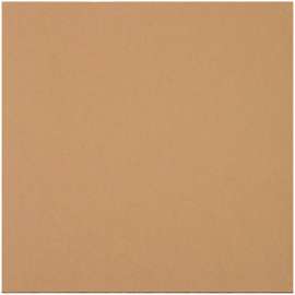 Corrugated Layer Pads, 19-7/8"L x 19-7/8"W, Kraft