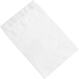 Tyvek Self Seal Flat Envelopes, 9"W x 12"L, White, 100/Pack