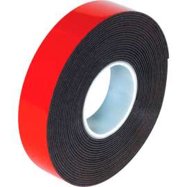 3M 5952 Double Sided VHB Acrylic Foam Tape 3/4" x 5 Yds. 45 Mil Dark Gray