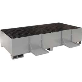 Little Giant Double IBC Spill Control Station SST-IBC-2 - 400 Gallon