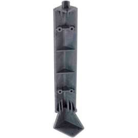 Right Leg for Small Style (241749, 985087) Plastic Service Cart