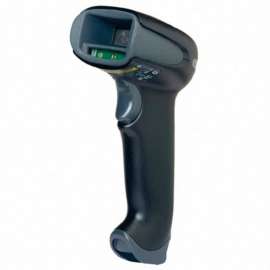 Honeywell Xenon 1D/2D Area Imaging Barcode Scanner, Black