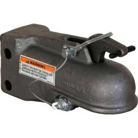 Buyers Products 2-5/16" Cast Coupler w/ 15,000 lb. Capacity - 0091550