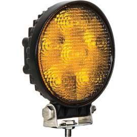 Buyers Products 4.5 Inch Round LED Flood Light - 1492116