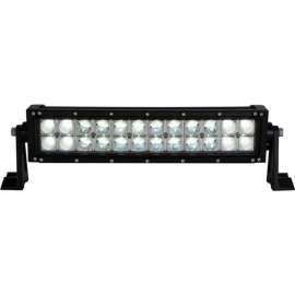 Buyers 14.09" Clear Curved Combination Spot-Flood Light Bar With 24 LED - 1492171