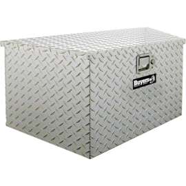 Buyers Aluminum Trailer Tongue Truck Box 49"W - 1701385