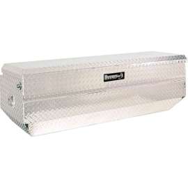 Buyers Aluminum All-Purpose Truck Chest - 16 x 19 x 47 - 1712010