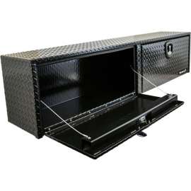 Buyers Aluminum Topside Truck Box 16x13x96 - 1721561 - 1721561