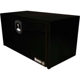 Buyers Steel Underbody W/3-Point Latch 18x18x30 Black - 1732303
