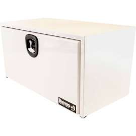 Buyers Steel Underbody W/3-Point Latch 18x18x24 White - 1732400