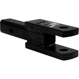 Buyers Products 2" Tubular Shank Clevis Ball Mount 9-1/4" Long - 1803060