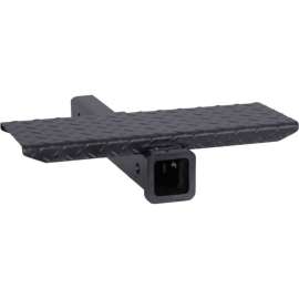 Buyers Products 18" Hitch Receiver Extension w/ Step - 1804017
