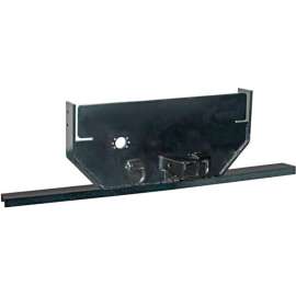 Buyers Products Hitch Plate w/ 2" Receiver Tube for Ford F350/F450/F550 - 1809060A