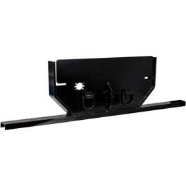 Buyers Products Hitch Plate, 2-1/2 Inch Receiver Tube for Chevy/GMC - 1809075