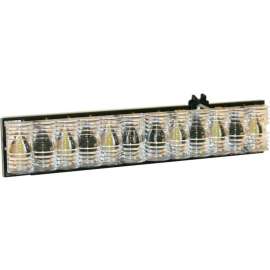 Buyers Clear Corner Strobe D-Fuser With 6 LED - 3024636