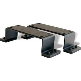 Buyers Wide Surface Steel Mounting Feet For LED Modular Light Bars - 3024649