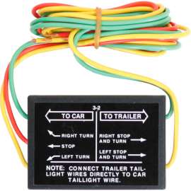 Buyers Products 6 Amp 3-2 Solid State Heavy-Duty Tail Light Converter - 5423203